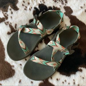 • Chaco Z/1 Classic Aztec Sandals